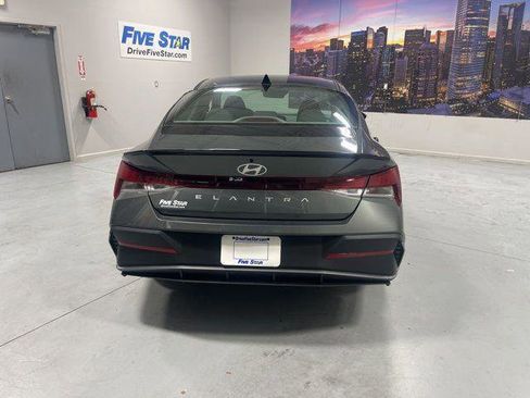 New 2026 Hyundai Elantra Sport w/ Cargo Package FWD image 25