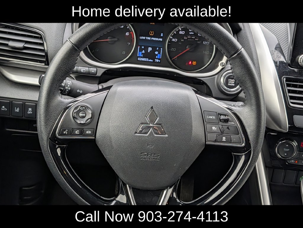 Used 2025 Mitsubishi Eclipse Cross SE AWD/4WD image 14