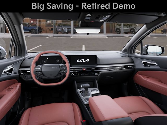 New 2026 Kia Sportage SX AWD/4WD image 15
