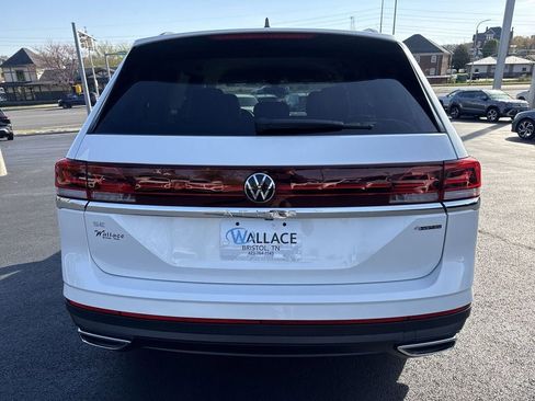 New 2026 Volkswagen Atlas SE AWD/4WD image 5