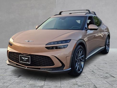Certified 2023 Genesis GV60 Advanced AWD/4WD image 3