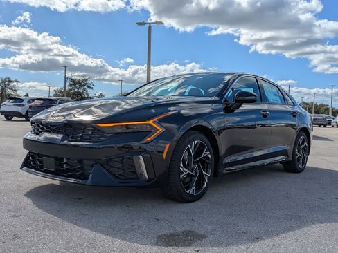 New 2026 Kia K5 GT-Line image 9