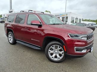 Used 2022 Jeep Wagoneer Series I w/ Premium Group I AWD/4WD video 2