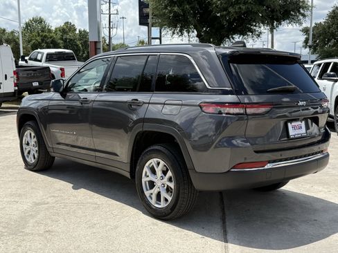 Used 2023 Jeep Grand Cherokee Limited RWD image 7