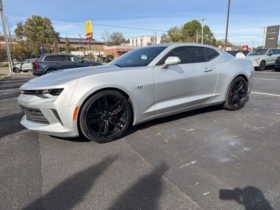 Used 2017 Chevrolet Camaro LT w/ RS Package