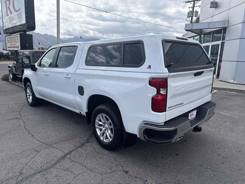 Used 2020 Chevrolet Silverado 1500 LT w/ All-Star Edition AWD/4WD image 8