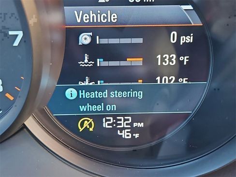 Certified 2025 Porsche 718 Boxster image 24