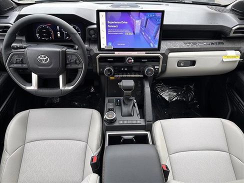 New 2026 Toyota Tacoma Limited image 21