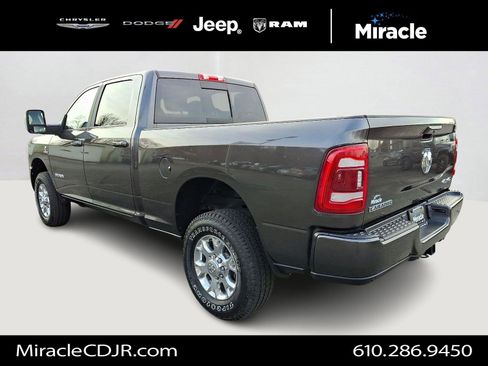 Used 2024 RAM 2500 Laramie w/ Safety Group image 4