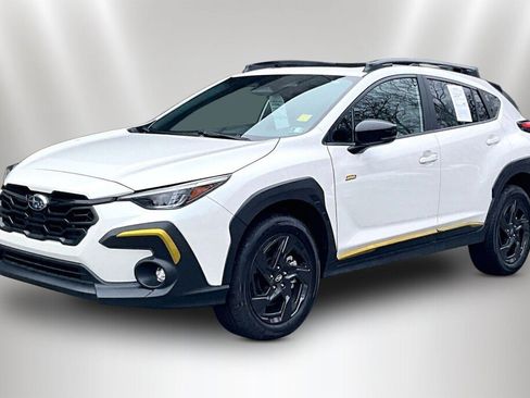 Certified 2025 Subaru Crosstrek 2.5i Sport w/ Crosstrek Mirror Package image 3