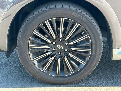 Used 2019 INFINITI QX80 Limited w/ All-Season Package image 13