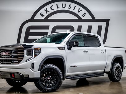 Used 2023 GMC Sierra 1500 AT4X