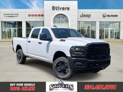 New 2026 RAM 2500 Tradesman