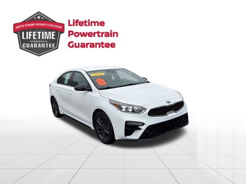 Used 2021 Kia Forte GT-Line FWD image 9
