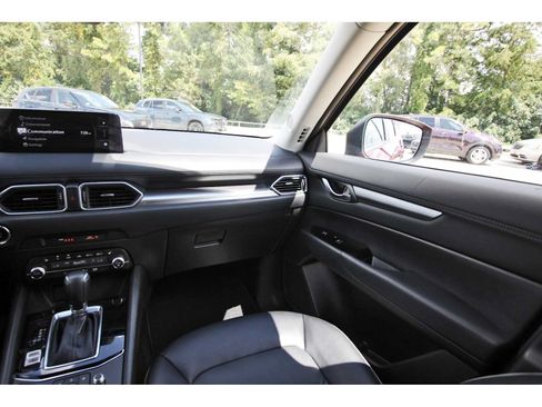 Used 2025 MAZDA CX-5 AWD 2.5 S w/ Select Package image 8