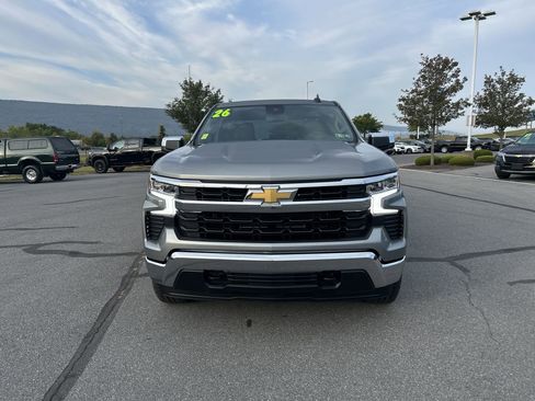 New 2026 Chevrolet Silverado 1500 LT image 2