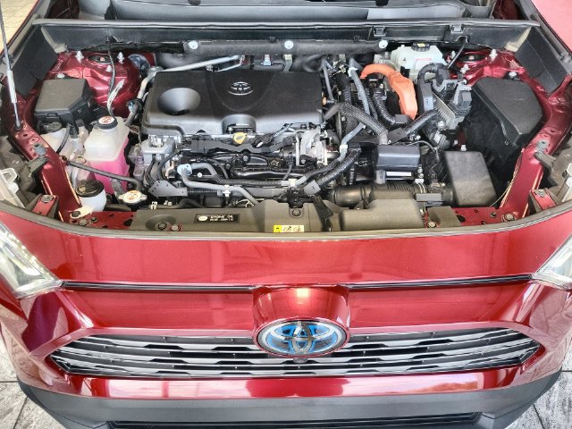 Used 2020 Toyota RAV4 Limited AWD/4WD image 26