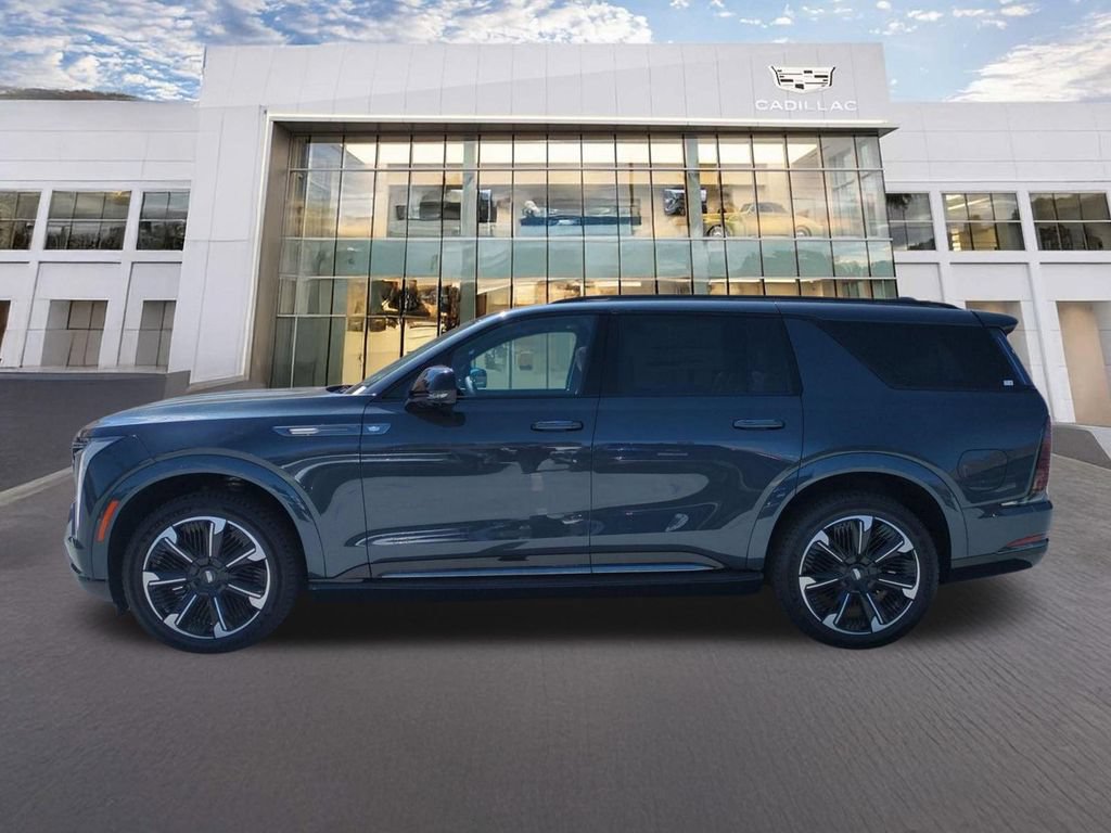 New 2026 Cadillac Escalade IQL Sport 2 w/ LPO, Premium Carpet Package AWD/4WD image 5