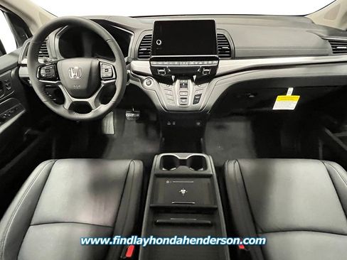 New 2026 Honda Odyssey EX-L image 23