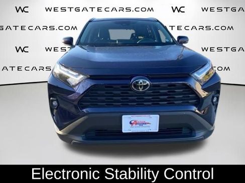Used 2022 Toyota RAV4 XLE Premium AWD/4WD image 16