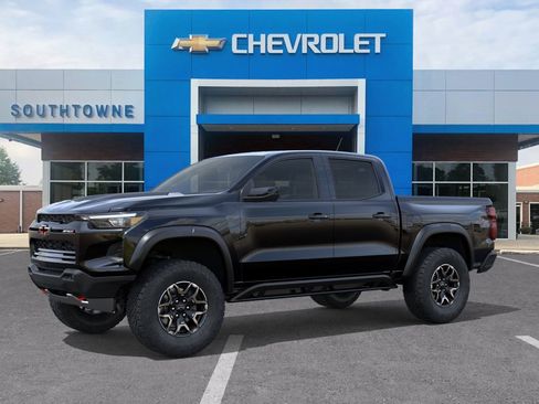 New 2026 Chevrolet Colorado ZR2 image 26