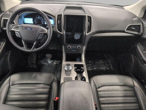 Used 2024 Ford Edge SEL w/ Convenience Package AWD/4WD image 7