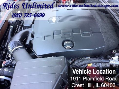 Used 2015 Chevrolet Camaro LT w/ Rear Vision Package image 38