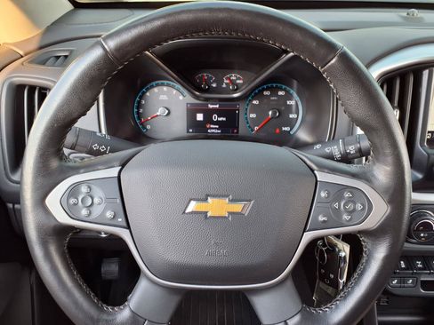 Used 2020 Chevrolet Colorado ZR2 w/ LPO, Premium Interior Package AWD/4WD image 14