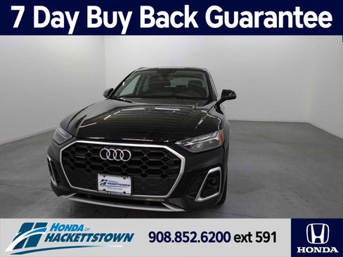 Used 2023 Audi Q5 2.0T Premium w/ Convenience Package AWD/4WD image 1