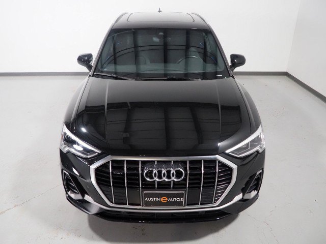 Used 2023 Audi Q3 2.0T Premium Plus w/ Premium Plus Package AWD/4WD image 11