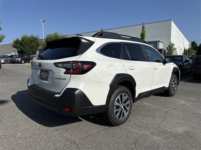 New 2025 Subaru Outback Premium w/ Popular Package #1