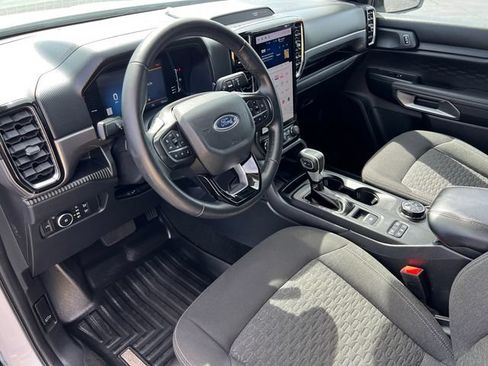 Used 2024 Ford Ranger XLT w/ Technology Package AWD/4WD image 26