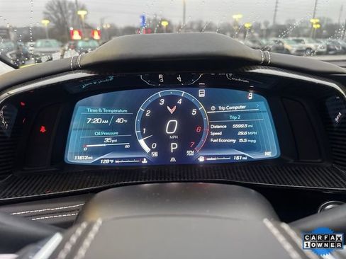Used 2023 Chevrolet Corvette Stingray Premium Cpe w/ Z51 Performance Package image 16