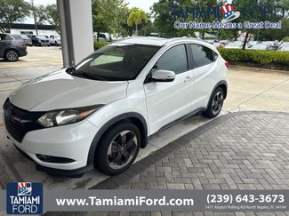 Used 2018 Honda HR-V EX-L video 1