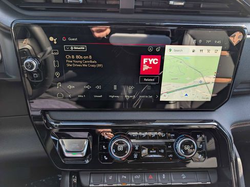 New 2026 GMC Sierra 2500 AT4 AWD/4WD image 26