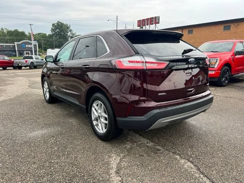 Certified 2024 Ford Edge SEL w/ Convenience Package AWD/4WD image 6