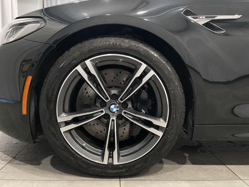 Used 2022 BMW M5 AWD/4WD image 7