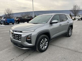 Used 2025 Chevrolet Equinox LT video 3