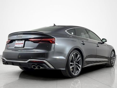 Used 2023 Audi S5 Premium Plus image 5