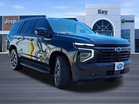 Used 2026 Chevrolet Tahoe RST w/ Comfort Package AWD/4WD image 6