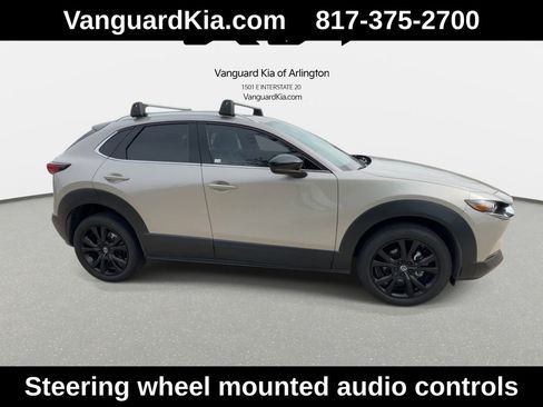Used 2024 MAZDA CX-30 2.5 Turbo w/ Premium Package AWD/4WD image 10