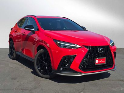 Used 2024 Lexus NX 350 F Sport
