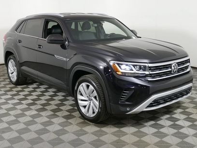Used 2021 Volkswagen Atlas Cross Sport SE