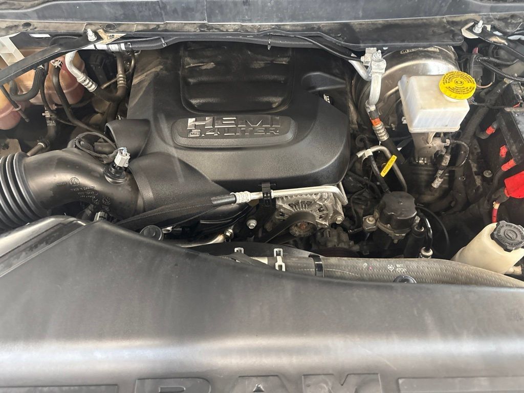 Used 2024 RAM 2500 Laramie w/ Safety Group AWD/4WD image 22