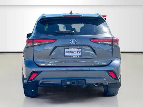Used 2022 Toyota Highlander Limited AWD/4WD image 6