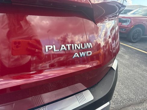 Used 2021 Nissan Rogue Platinum AWD/4WD image 10