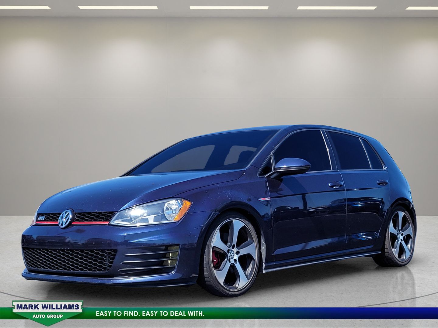 Used 2017 Volkswagen GTI S FWD image 8