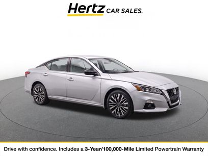 Used 2026 Nissan Altima 2.5 SV