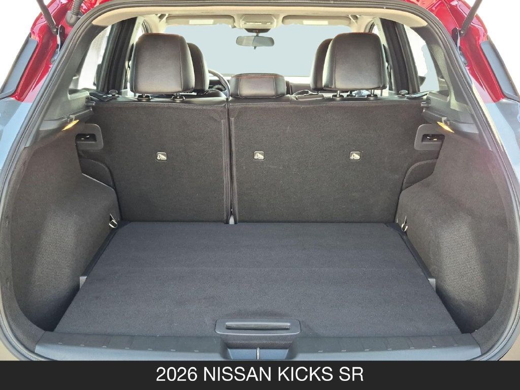 Certified 2026 Nissan Kicks SR FWD image 23