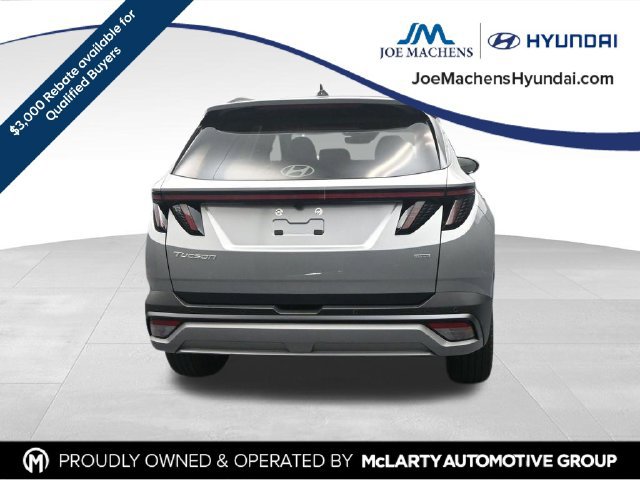 New 2026 Hyundai Tucson Limited AWD/4WD image 8